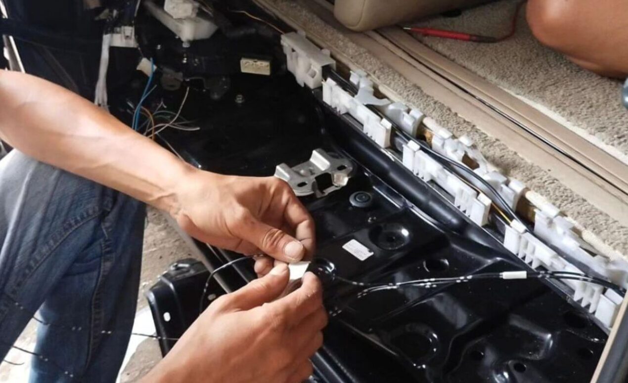 Masalah Sliding Door Honda Freed yang Sering Terjadi dan Cara Mengatasinya