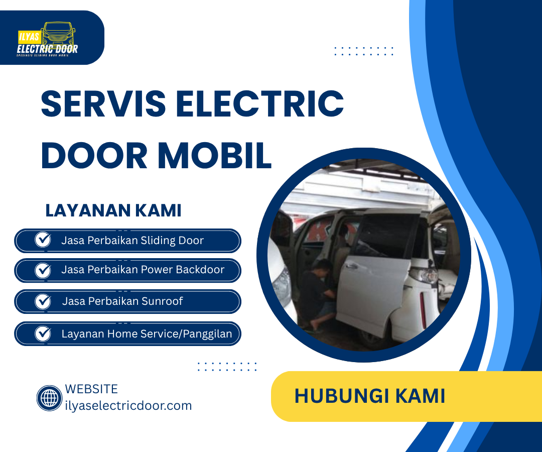 Servis Electric Door Mobil